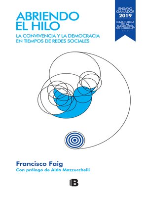 cover image of Abriendo el hilo